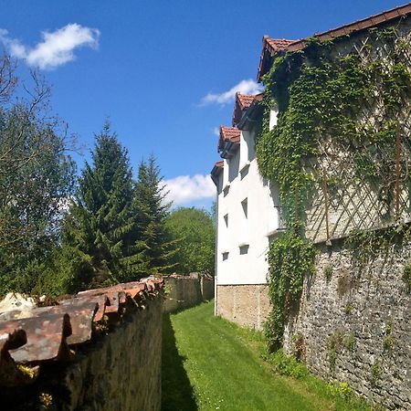 Logis Hostellerie La Chaumiere Arsonval Exterior foto