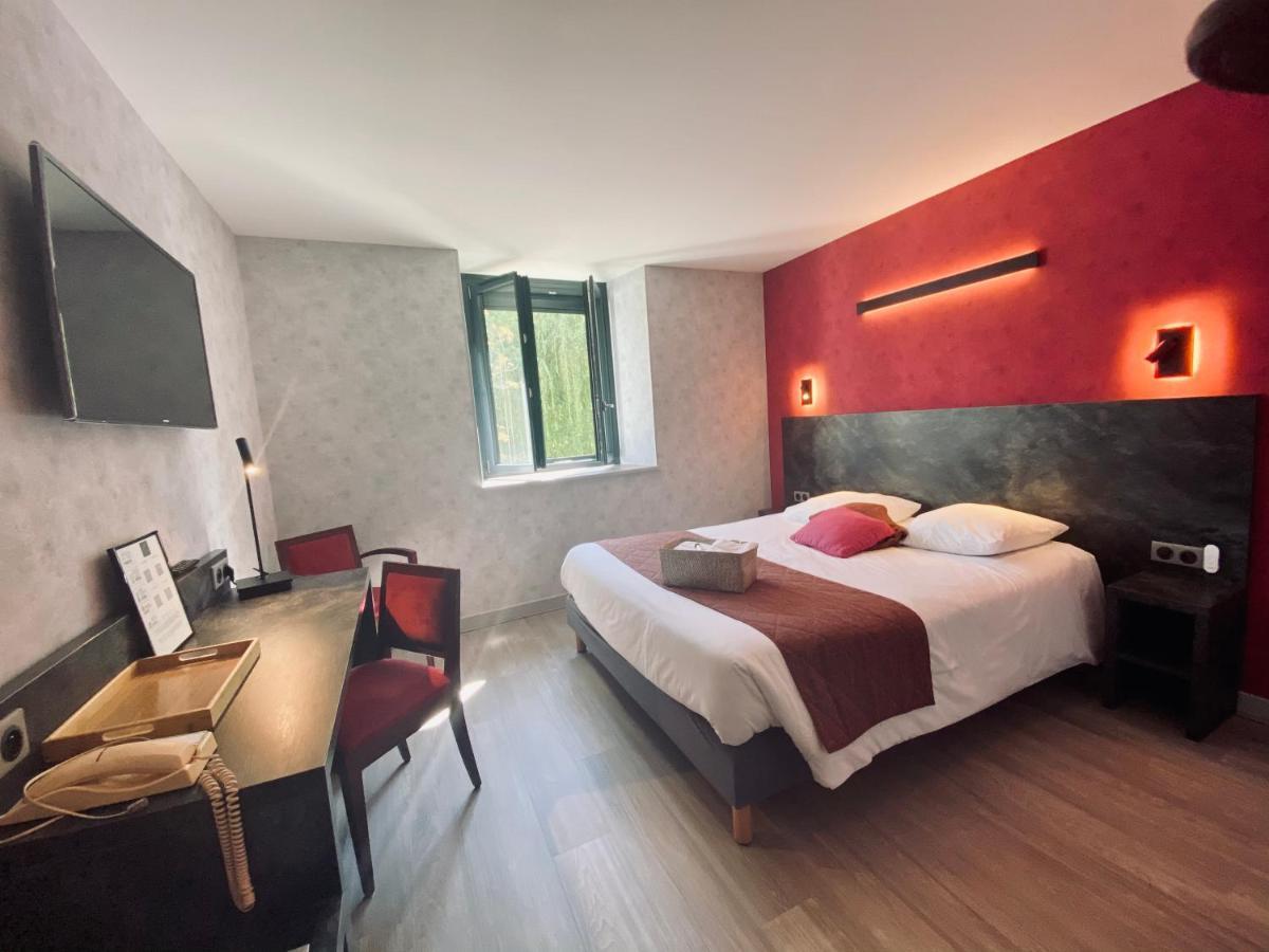 Logis Hostellerie La Chaumiere Arsonval Exterior foto