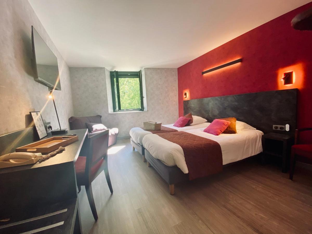 Logis Hostellerie La Chaumiere Arsonval Exterior foto