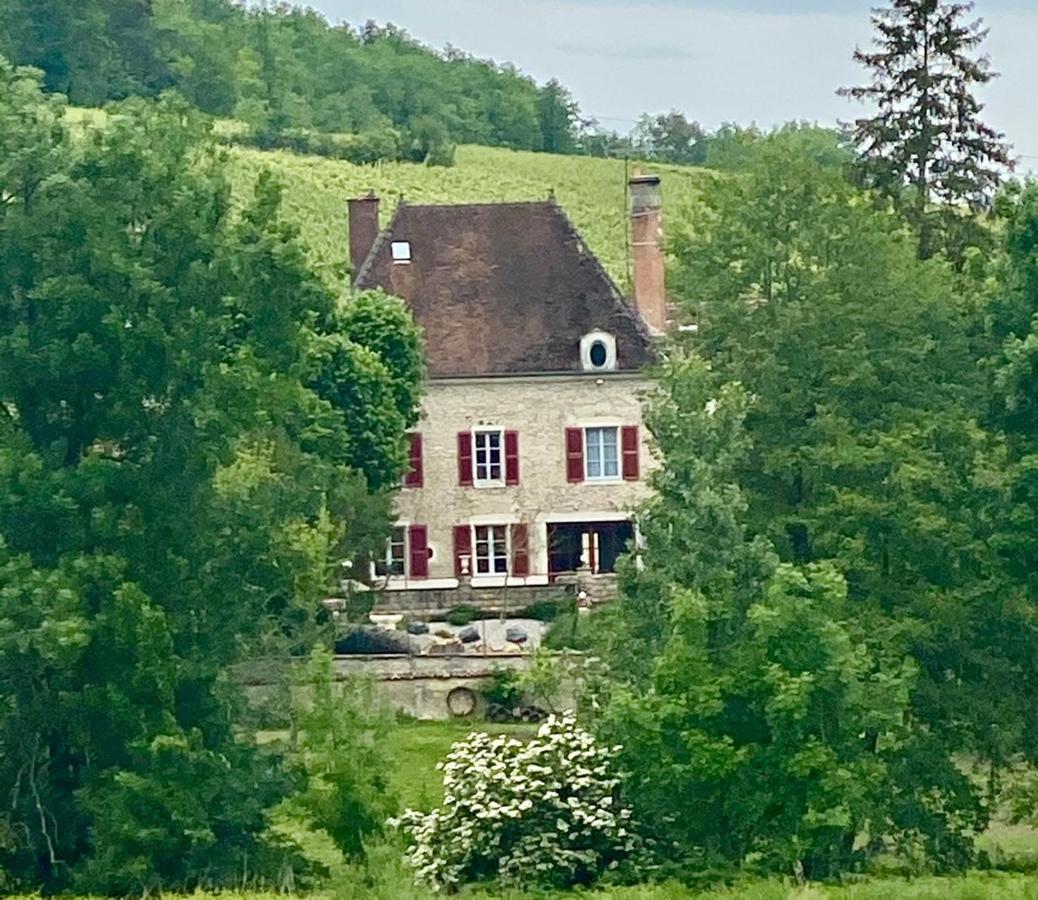 Logis Hostellerie La Chaumiere Arsonval Exterior foto