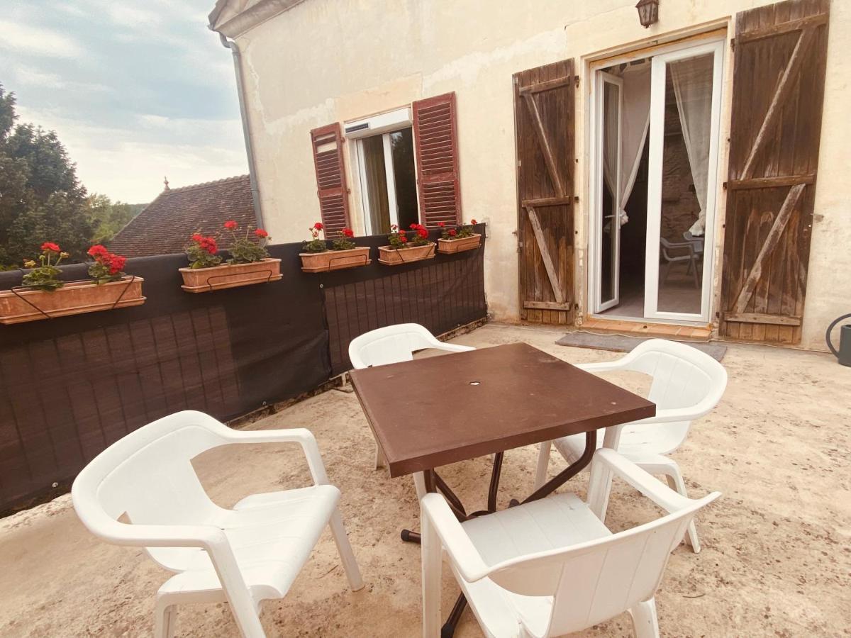 Logis Hostellerie La Chaumiere Arsonval Exterior foto